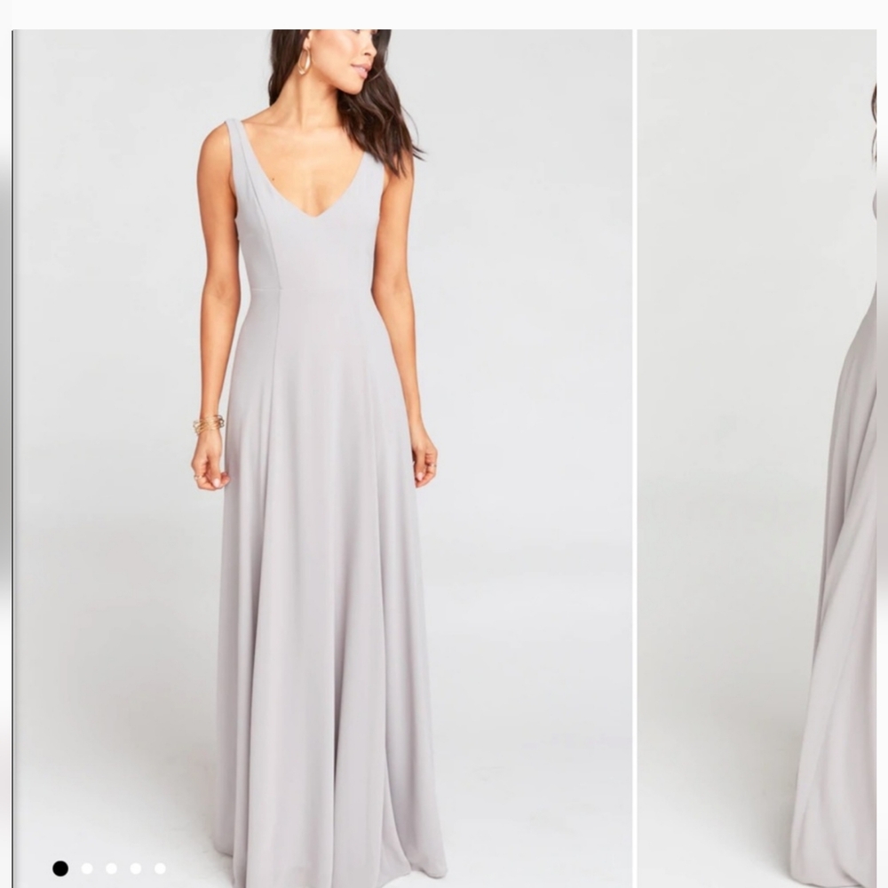 Show me you MuMu - Jenn Maxi dress